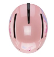 Шлем Uvex Viti 51-55 Pink Puzzle фото №2 — интернет-магазин Desire.md