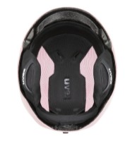 Шлем Uvex Viti 51-55 Pink Puzzle фото №4 — интернет-магазин Desire.md