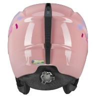 Шлем Uvex Viti 51-55 Pink Puzzle фото №5 — интернет-магазин Desire.md