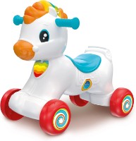 Качалка Clementoni Interactive Horse Ride On (17882)