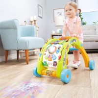 Развивающий игровой центр Little Tikes Walker & Activity Table (640957) фото №2 — интернет-магазин Desire.md