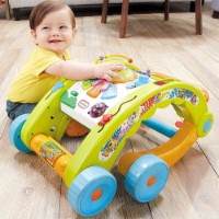 Развивающий игровой центр Little Tikes Walker & Activity Table (640957) фото №4 — интернет-магазин Desire.md