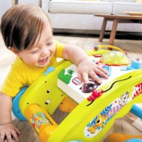 Развивающий игровой центр Little Tikes Walker & Activity Table (640957) фото №5 — интернет-магазин Desire.md