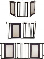 Porțile de siguranță DreamBaby Denver Adapta Gate (G2060BB) imaginea #2 — magazin online Desire.md