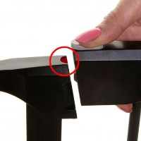 Porțile de siguranță DreamBaby Denver Adapta Gate (G2060BB) imaginea #3 — magazin online Desire.md