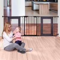 Porțile de siguranță DreamBaby Denver Adapta Gate (G2060BB) imaginea #7 — magazin online Desire.md