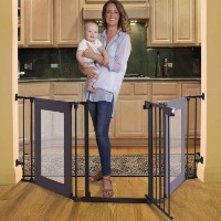 Porțile de siguranță DreamBaby Denver Adapta Gate (G2060BB) imaginea #8 — magazin online Desire.md