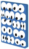 Blocnotes Nuuna Graphic L Eyes on You