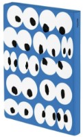 Blocnotes Nuuna Graphic L Eyes on You imaginea #3 — magazin online Desire.md