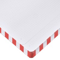 Blocnotes Nuuna Graphic L Fancy Fans imaginea #2 — magazin online Desire.md