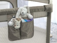 Pătuț pliabil DreamBaby Explore Playpen Taupe (G9496) imaginea #6 — magazin online Desire.md