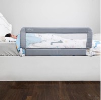 Bariera de siguranță pentru pătuț DreamBaby Milan Grey (G7700) imaginea #2 — magazin online Desire.md