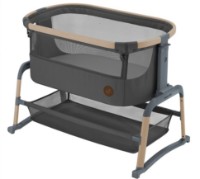 Pătuţ Maxi-Cosi Iora Air Beyond Graphite imaginea #3 — magazin online Desire.md