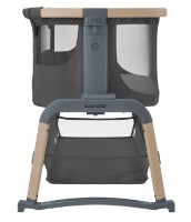 Pătuţ Maxi-Cosi Iora Air Beyond Graphite imaginea #4 — magazin online Desire.md