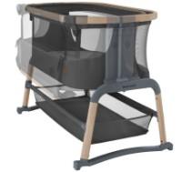 Pătuţ Maxi-Cosi Iora Air Beyond Graphite imaginea #7 — magazin online Desire.md