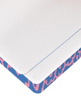 Blocnotes Nuuna Graphic L Flower Power imaginea #2 — magazin online Desire.md