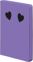 Blocnotes Nuuna Graphic L Give Me Your Heart