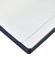 Blocnotes Nuuna Graphic L Half Full imaginea #2 — magazin online Desire.md