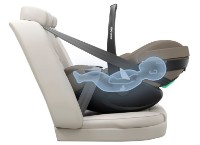 Scaun auto pentru copii Maxi-Cosi Pebble 360 PRO2 Twillic Truffle imaginea #5 — magazin online Desire.md