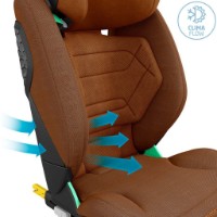 Scaun auto pentru copii Maxi-Cosi Rodifix Pro2 i-Size Authentic Cognac imaginea #3 — magazin online Desire.md