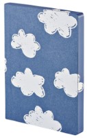 Blocnotes Nuuna Graphic L Head In The Clouds
