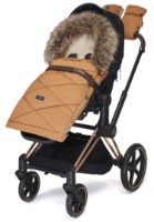 Детский зимний чехол Womar Zaffiro GrowUP 4.0 Plush Honey фото №3 — интернет-магазин Desire.md