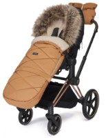 Детский зимний чехол Womar Zaffiro GrowUP 4.0 Plush Honey фото №4 — интернет-магазин Desire.md