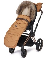 Детский зимний чехол Womar Zaffiro GrowUP 4.0 Plush Honey фото №5 — интернет-магазин Desire.md