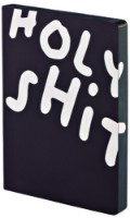 Blocnotes Nuuna Graphic L Holy Shit