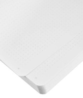 Blocnotes Nuuna Graphic L Light Dots by Myriam Beltz imaginea #2 — magazin online Desire.md