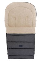 Детский зимний чехол Womar Zaffiro iGrow 4.0 Wool Premium Melange Graphite фото №3 — интернет-магазин Desire.md