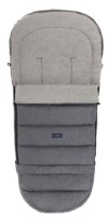Детский зимний чехол Womar Zaffiro iGrow 4.0 Wool Premium Melange Grey