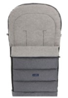 Детский зимний чехол Womar Zaffiro iGrow 4.0 Wool Premium Melange Grey фото №2 — интернет-магазин Desire.md