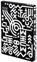 Blocnotes Nuuna Graphic L Metropolis
