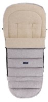 Детский зимний чехол Womar Zaffiro iGrow 4.0 Wool Premium Melange Light Grey