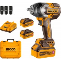 Гайковёрт Ingco CIWLI2085 фото №1 — интернет-магазин Desire.md