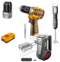 Mașină de înșurubat Ingco CKLI1638 imaginea #1 — magazin online Desire.md