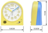 Сeas cu alarmă Rhythm CRE309NR33 imaginea #2 — magazin online Desire.md