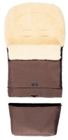Детский зимний чехол Womar Zaffiro Sleep&Grow Wool Chocolate фото №6 — интернет-магазин Desire.md