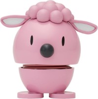 Statuetă Hoptimist Lambert Light Red