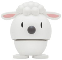 Statuetă Hoptimist Lambert White