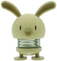 Statuetă Hoptimist Soft Bunny S Olive