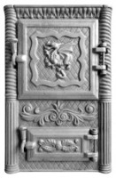 Дверца для печи Vermont Dubla FF 53x35.5 фото №1 — интернет-магазин Desire.md