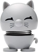 Statuetă Hoptimist Cat Light Grey
