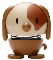 Statuetă Hoptimist Dog Brown