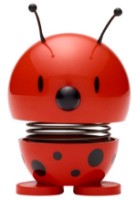 Statuetă Hoptimist Ladybird Red