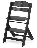 Стульчик для кормления Kinderkraft Enock Black (KHENOC0PBLK0000) фото №2 — интернет-магазин Desire.md