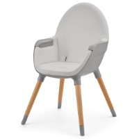 Scaun de masa Kinderkraft Fini 2 Gray (KHFINI02GRY0000) imaginea #10 — magazin online Desire.md