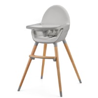 Scaun de masa Kinderkraft Fini 2 Gray (KHFINI02GRY0000) imaginea #1 — magazin online Desire.md