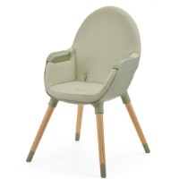 Scaun de masa Kinderkraft Fini 2 Green (KHFINI02GRE0000) imaginea #9 — magazin online Desire.md